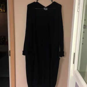 Old navy long sweater